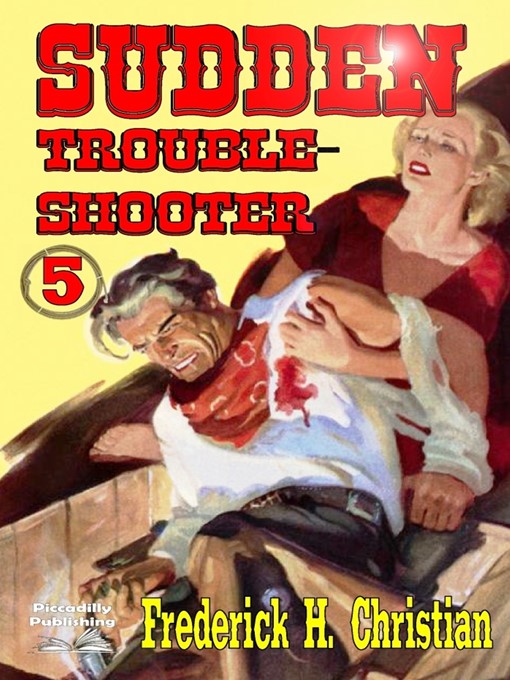 Title details for Sudden 5 by Frederick H. Christian - Available